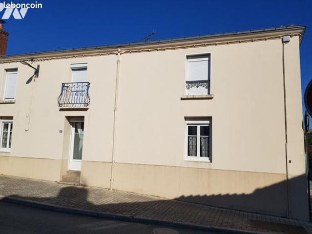 Maison 5 pièces 132 m²