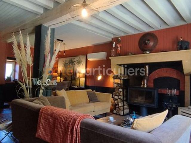 Maison 5 pièces 132 m²