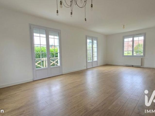 Maison 5 pièces 132 m²