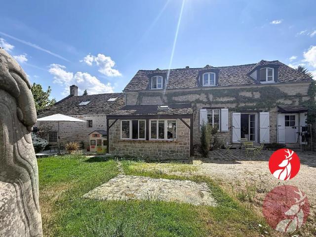 Maison 5 pièces 132 m²