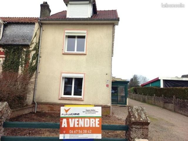 Maison 5 pièces 132 m²