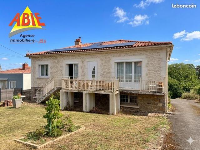 Maison 5 pièces 132 m²