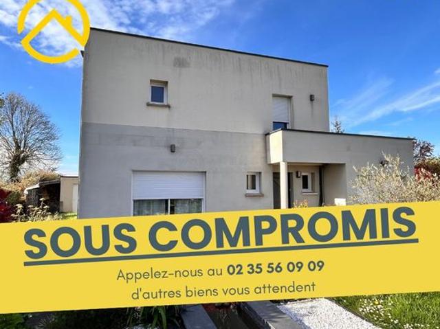 Maison 5 pièces 132 m²