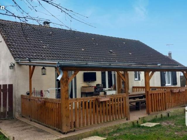 Maison 5 pièces 132 m²