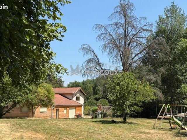 Maison 5 pièces 132 m²