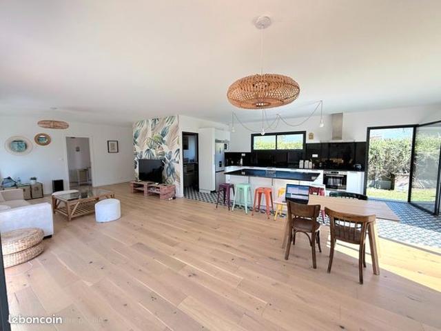 Maison 5 pièces 132 m²