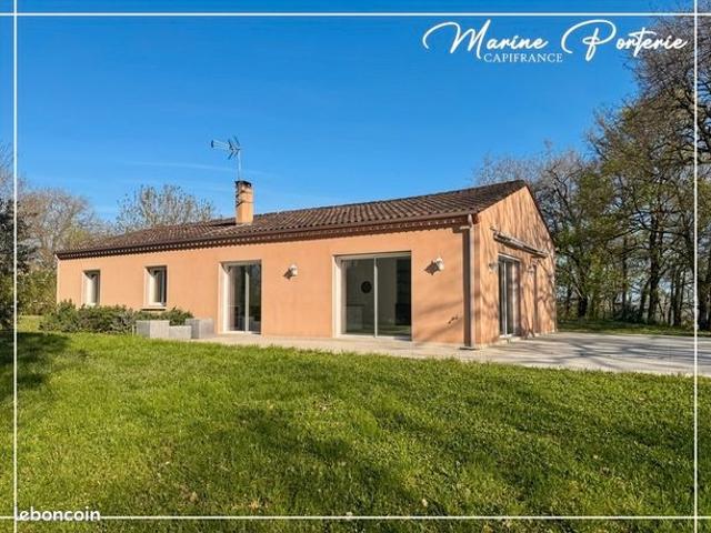 Maison 5 pièces 132 m²