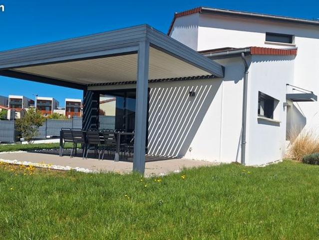 Maison 5 pièces 132 m²