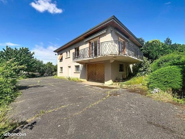 Maison 5 pièces 132 m²