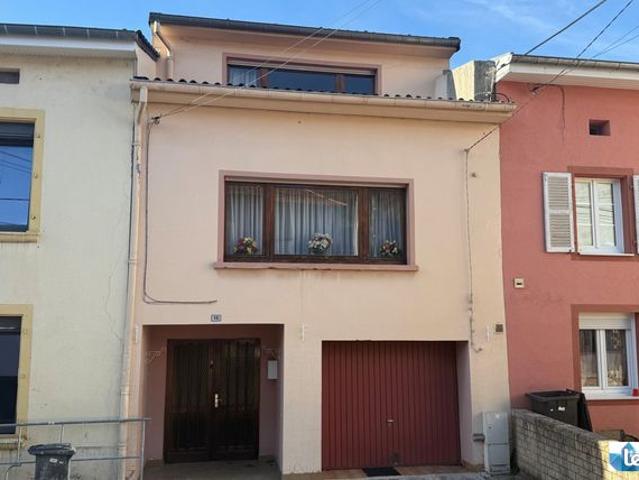 Maison 5 pièces 132 m²