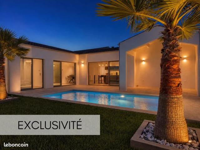 Maison 5 pièces 132 m²