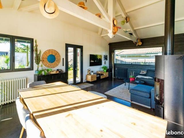 Maison 5 pièces 132 m²