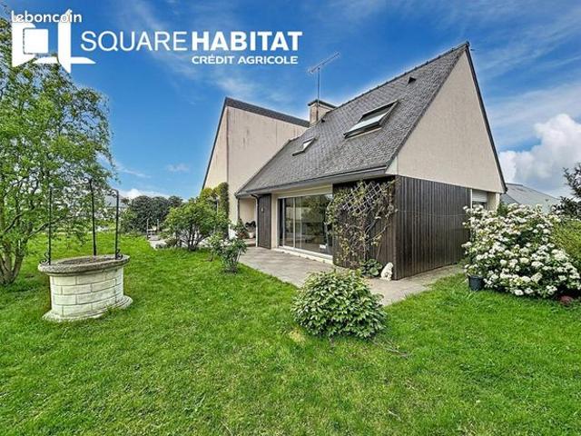 Maison 5 pièces 132 m²