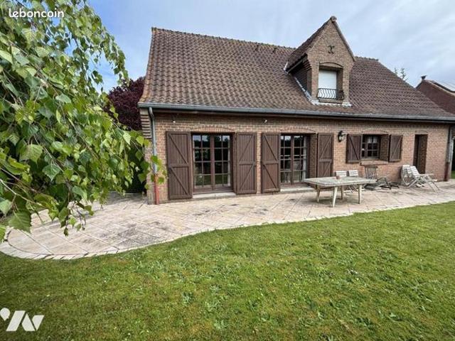 Maison 5 pièces 132 m²