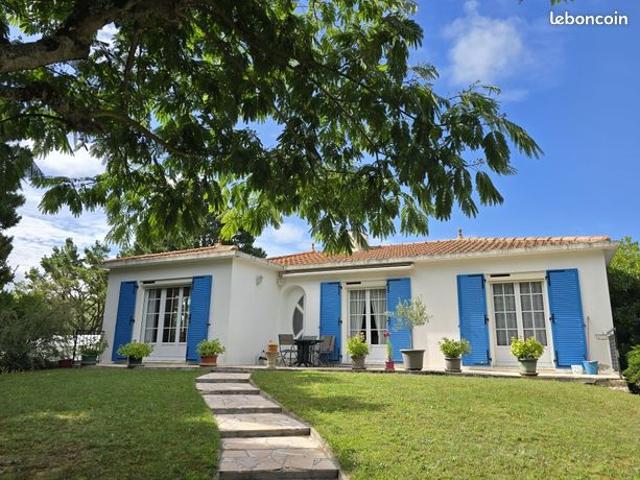 Maison 5 pièces 132 m²