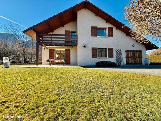 Maison 5 pièces 132 m²
