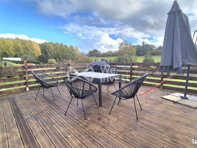Maison 5 pièces 132 m²