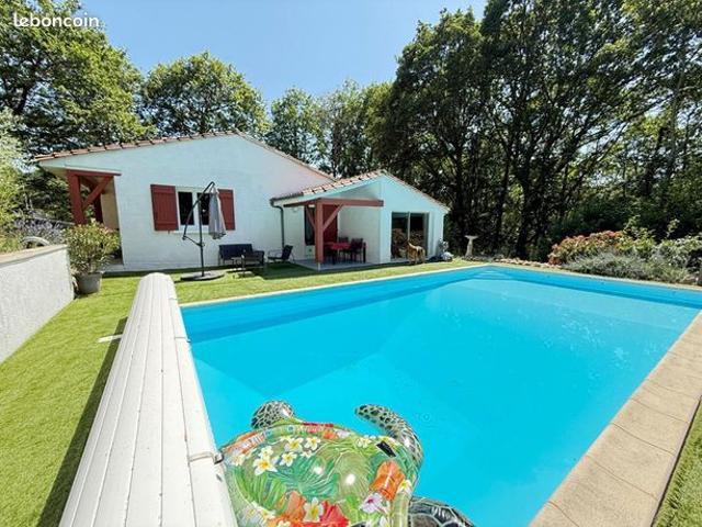 Maison 5 pièces 132 m²