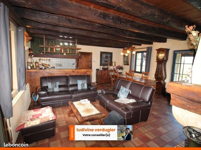 Maison 5 pièces 132 m²