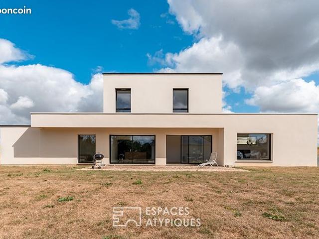 Maison 5 pièces 132 m²