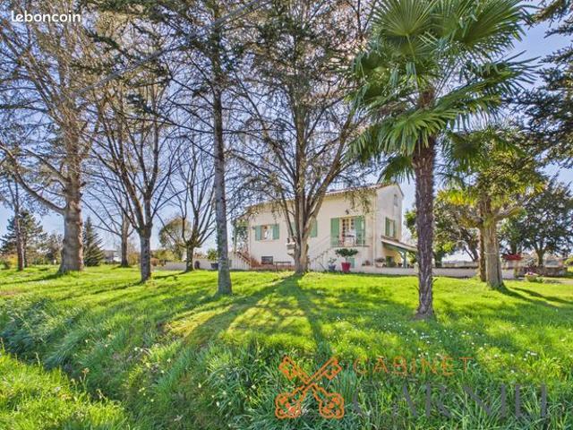 Maison 5 pièces 132 m²