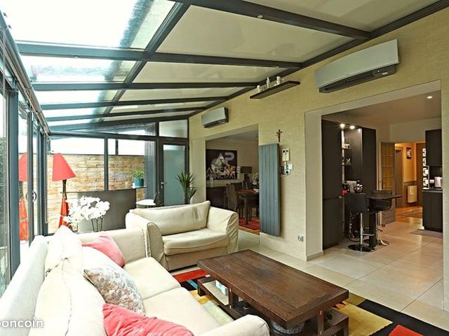 Maison 5 pièces 132 m²