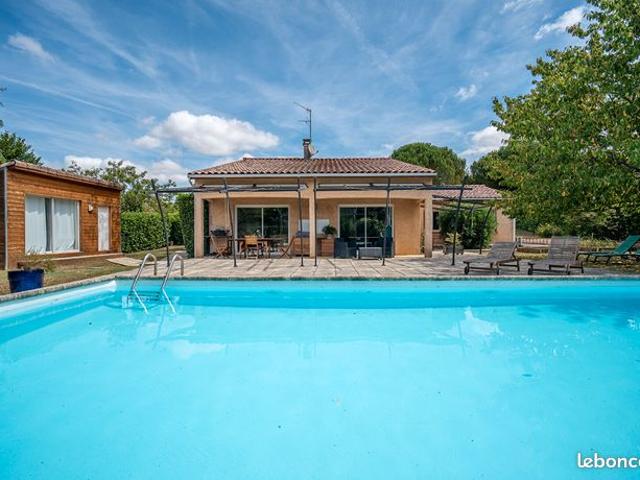 Maison 5 pièces 132 m²