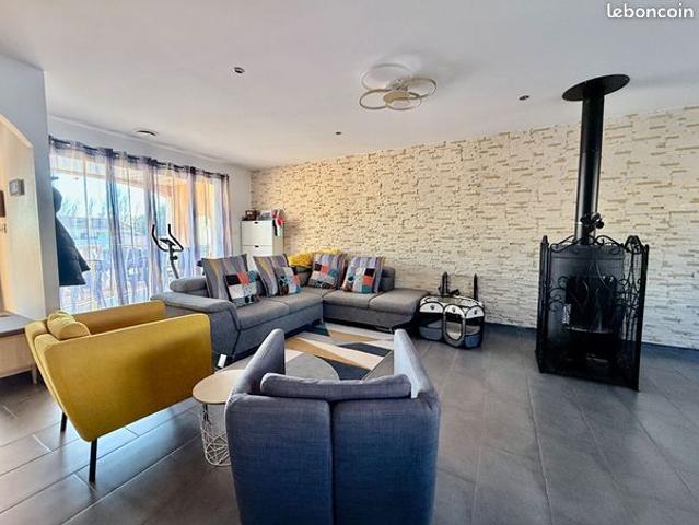 Maison 5 pièces 132 m²