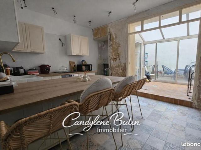 Maison 5 pièces 132 m²