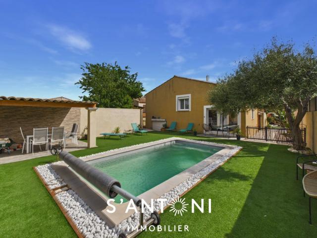 Maison 5 pièces 132 m²