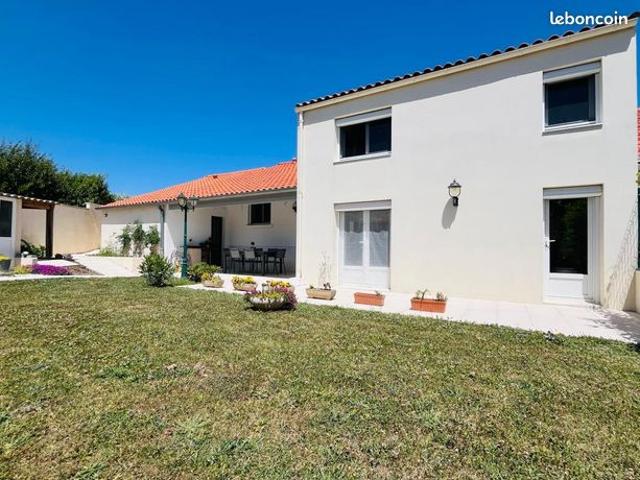 Maison 5 pièces 132 m²