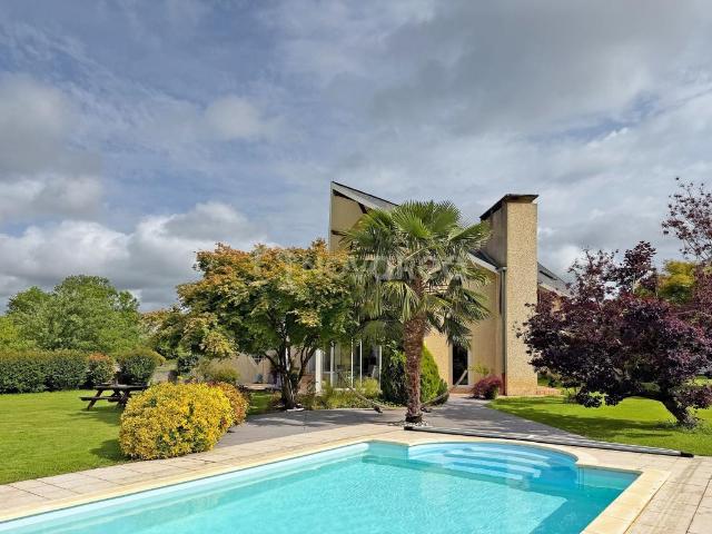 Maison 5 pièces 132 m²