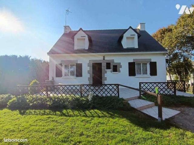 Maison 5 pièces 132 m²