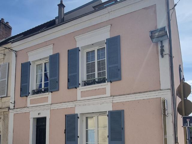 Maison 5 pièces 132 m²