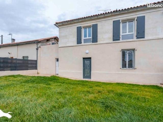 Maison 5 pièces 132 m²