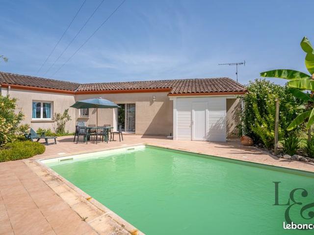 Maison 5 pièces 132 m²
