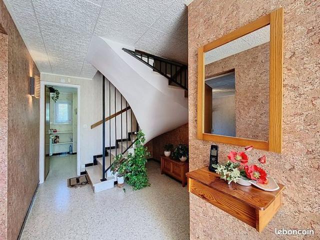 Maison 5 pièces 132 m²