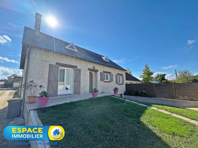 Maison 5 pièces 132 m²