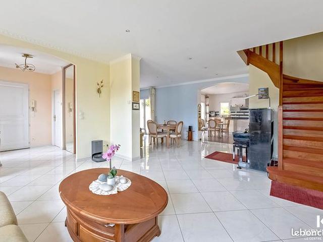 Maison 5 pièces 132 m²