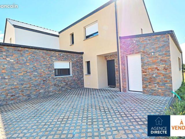 Maison 5 pièces 132 m²