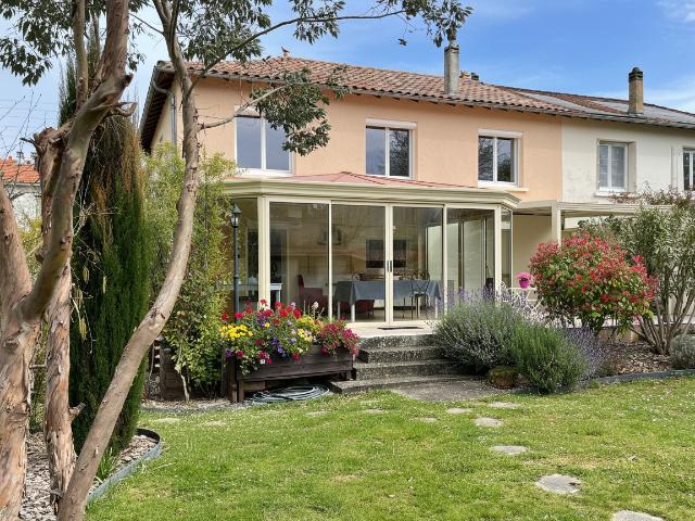 Maison 5 pièces 132 m²