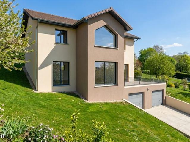 Maison 5 pièces 132 m²