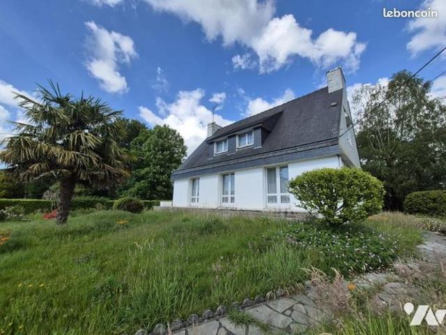 Maison 5 pièces 132 m²