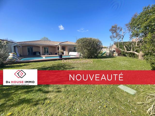 Maison 5 pièces 132 m²