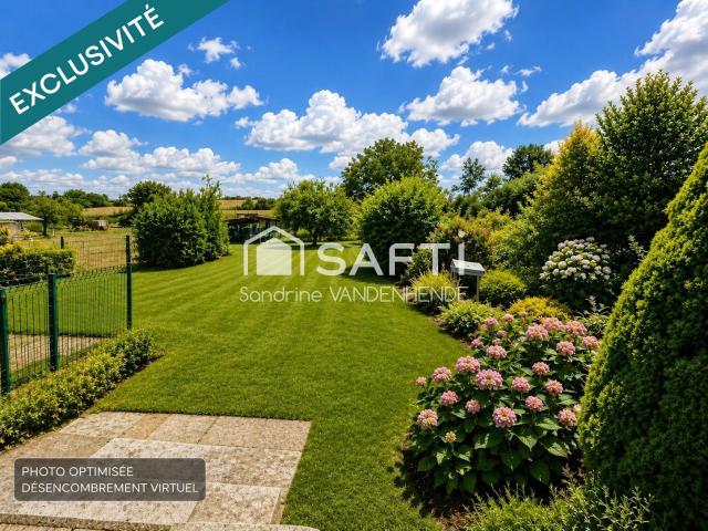 Maison 5 pièces 132 m²