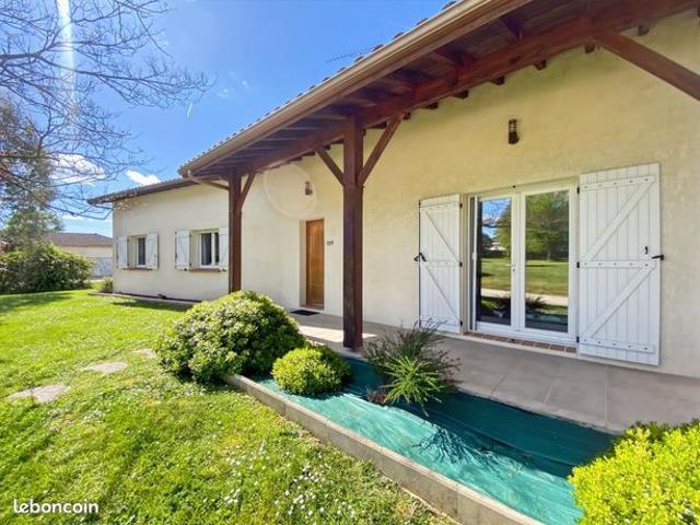 Maison 5 pièces 132 m²