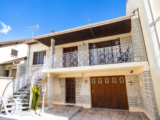 Maison 5 pièces 132 m²