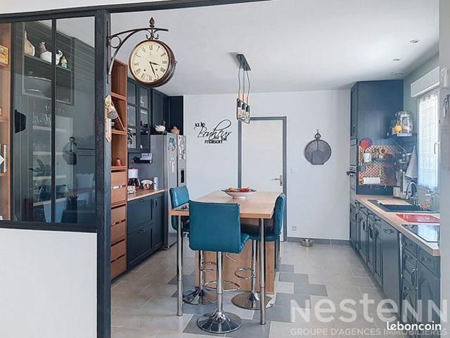 Maison 5 pièces 132 m²