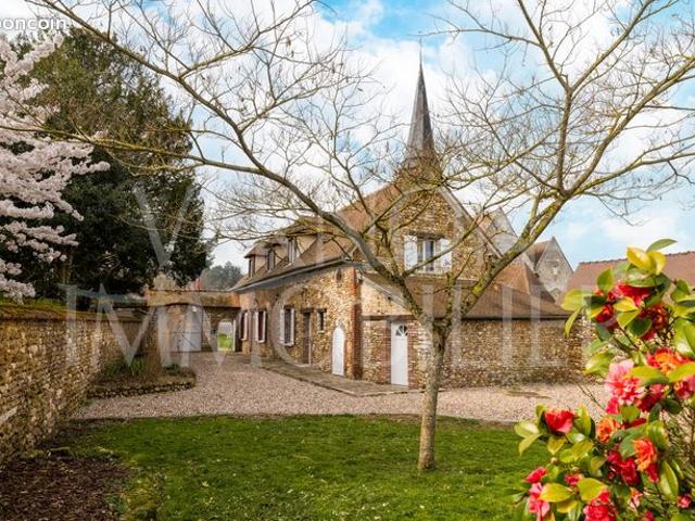 Maison 5 pièces 132 m²