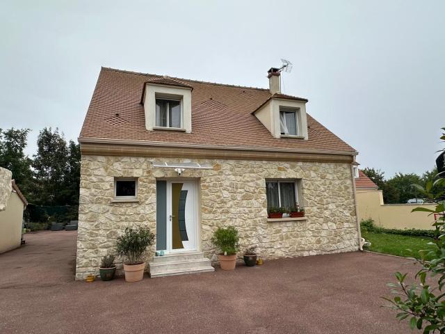 Maison 5 pièces 132 m²